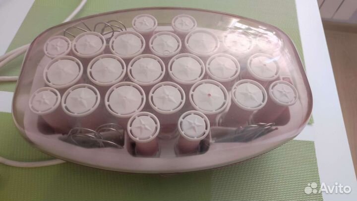 Электрические бигуди