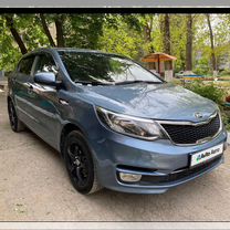 Kia Rio 1.6 MT, 2015, 100 644 км