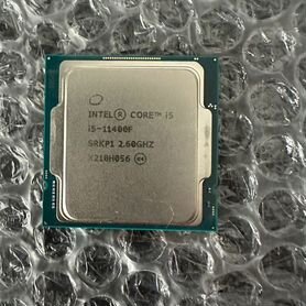 Процессор Intel Core i5-11400F