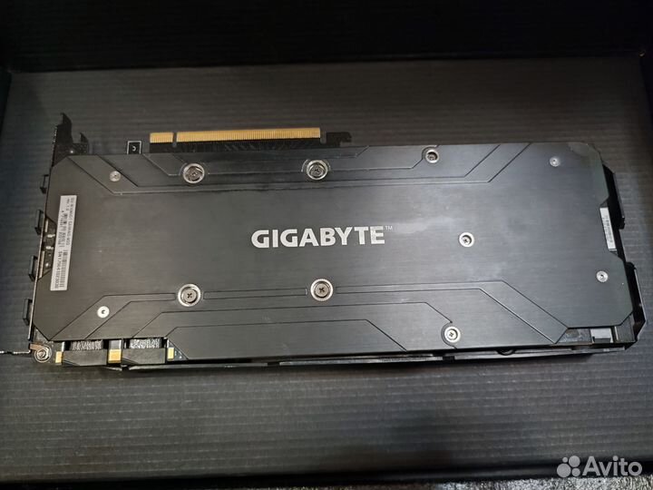 GTX 1080 8GB