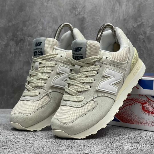 Кроссовки женские New Balance 574