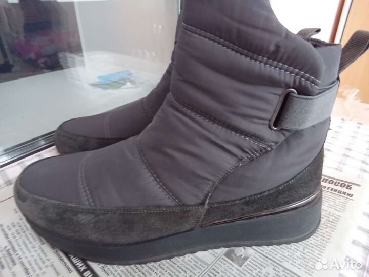 Сапоги женские