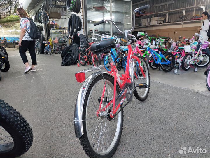 Велосипед Стелс пилот 710