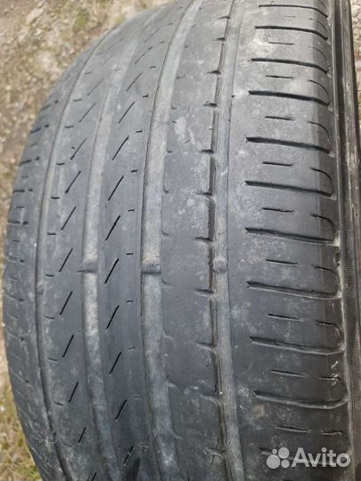 Pirelli Scorpion Verde 255/55 R18