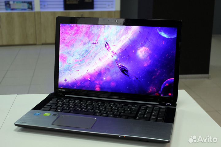 Ноутбук Intel Core i5/ 17.3/ Nvidia/ Full HD