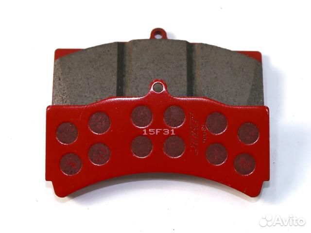 Тормозные колодки JBT 6Pot