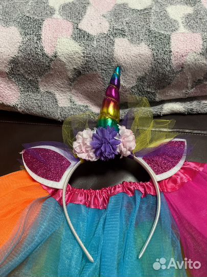 Костюм единорога