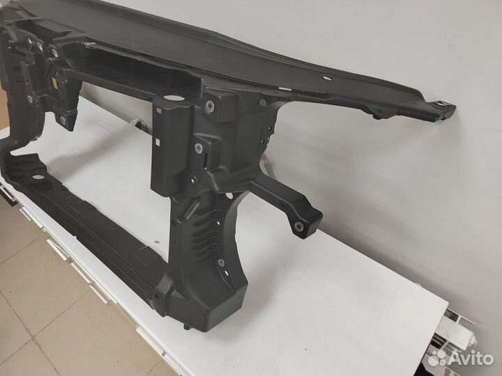 Рамка панель passat B7 телевизор