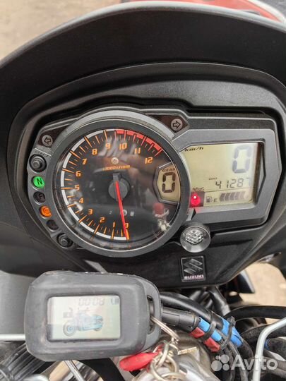 Suzuki Gsx1250fa Bandit