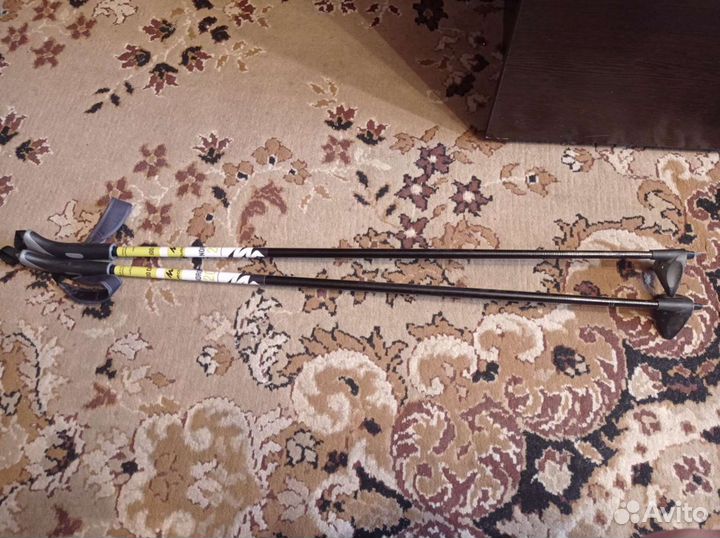 Лыжные палки 100см