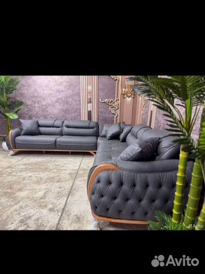 Угловой диван