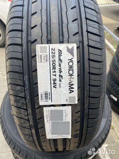 Yokohama BluEarth-ES ES32 A 225/50 R17 94V