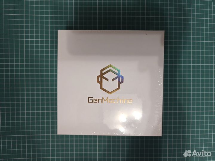 Мини пк GenMachine Ryzen 9 6900HX ES (новый)