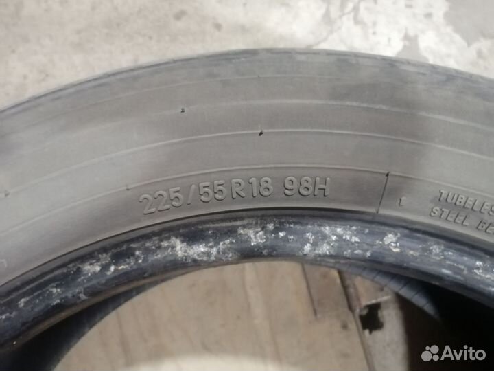 Toyo A24 225/55 R18 98H