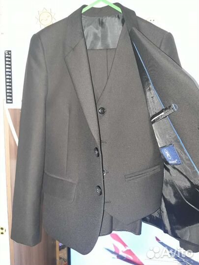 Класический костюм детский