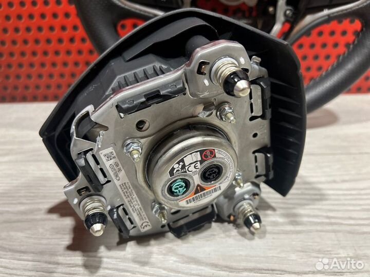 Руль Lexus Es axzh10 2020