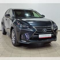 Lexus NX 2.0 CVT, 2017, 94 100 км, с пробегом, цена 3 150 000 руб.