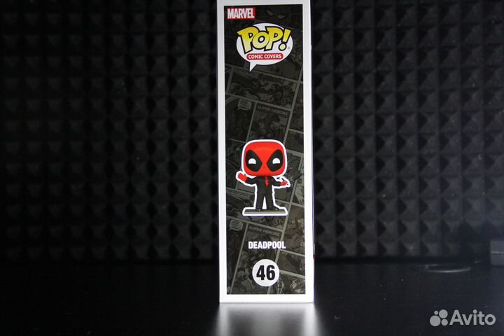 Funko POP deadpool 46