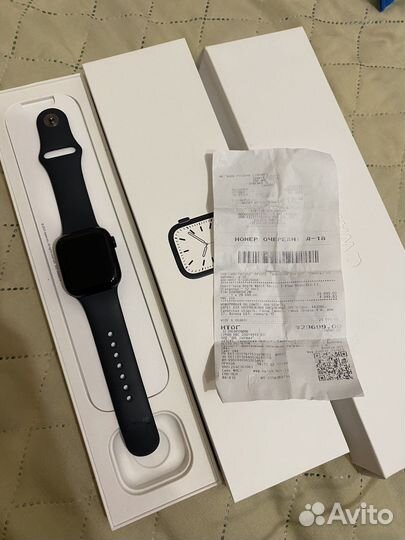 Apple watch7 41mm