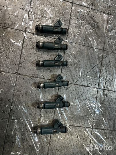 Форсунки ford mondeo 3 st 220 3.0