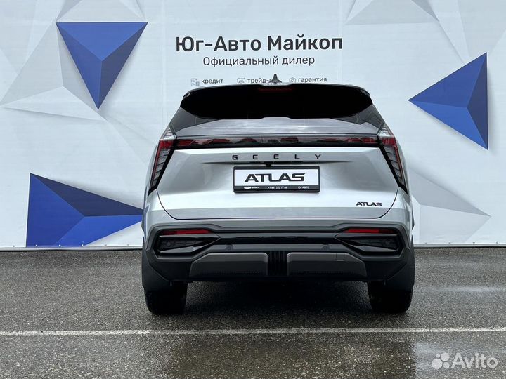 Geely Atlas 2.0 AT, 2024