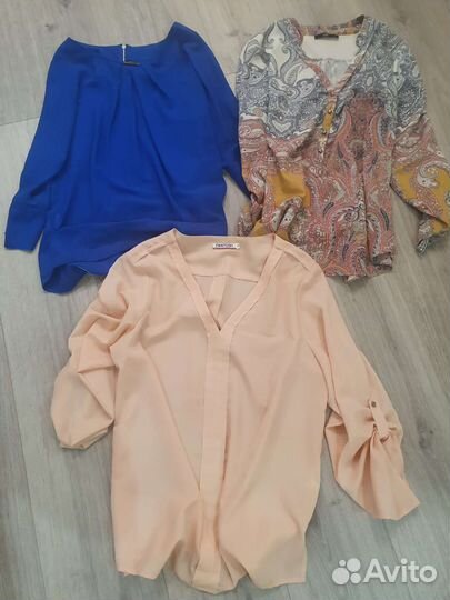 Блузка 46 р