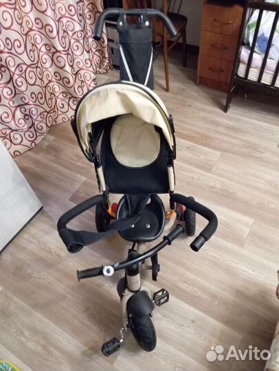 Велосипед коляска бу