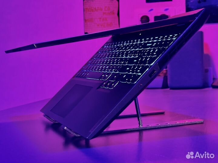 Lenovo Legion 5 Pro / Игровой ноутбук RTX 3050Ti