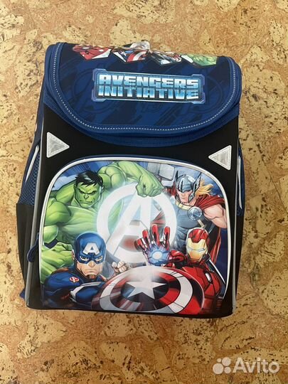 Новый ортопедический рюкзак