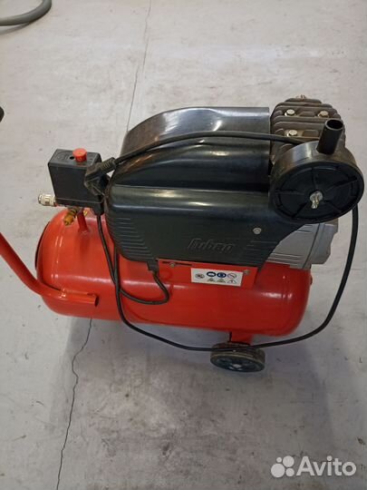 Компрессор воздушный бу 24л