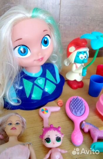 Пакет игрушек Сказоч. Патруль Макд посудка киндеры