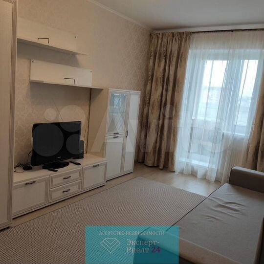 1-к. квартира, 35 м², 10/16 эт.