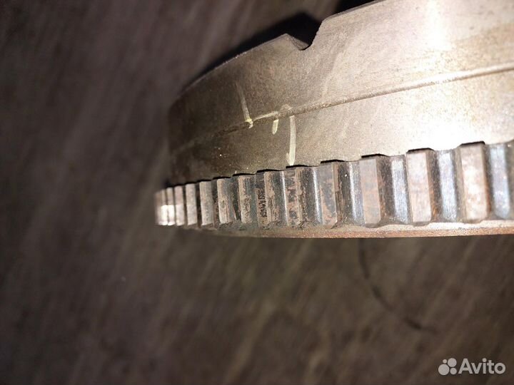 Б/У Б/У Маховик 2GD-FTV МКПП G8 toyota Hilux