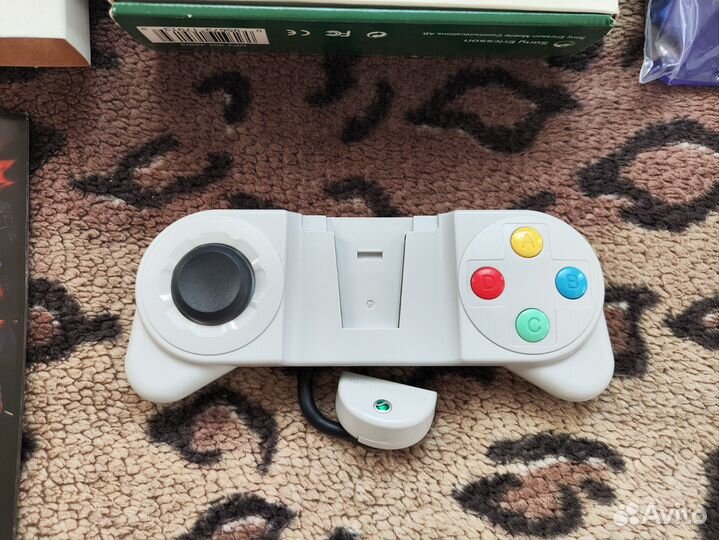 Sony Ericsson GameBoard EGB-10 Комплект, Идеал