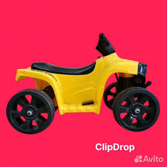 Детский квадроцикл