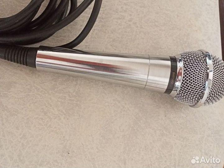 Микрофон для караоке lg