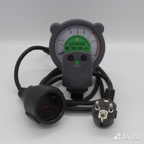 Реле давления стрелочное