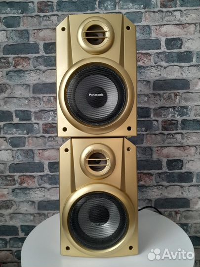 Акустические колонки