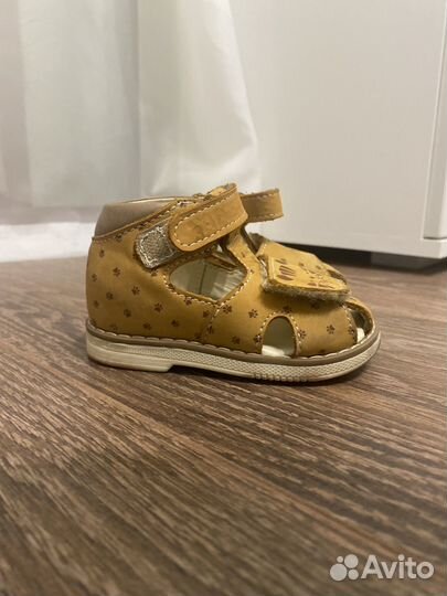 Сандали отртопедичечкие