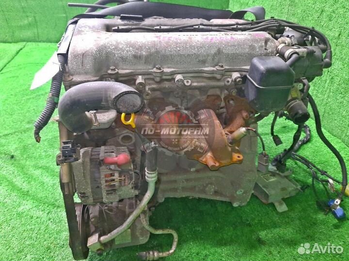 Двигатель SR18DE 1.8 Nissan Primera P10