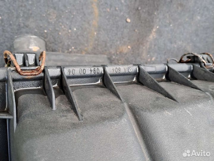 Корпус воздушного фильтра