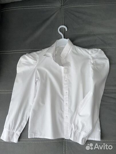 Рубашка школьная