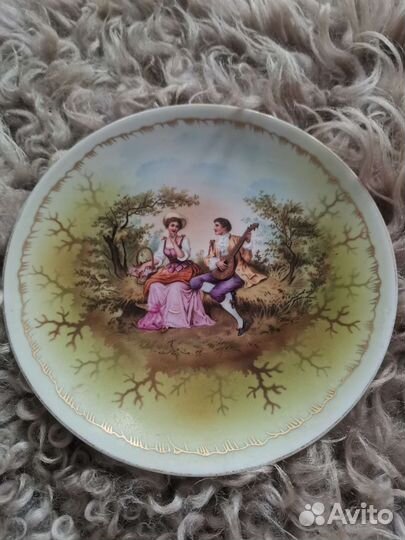 Фарфор Гарднер кувшин