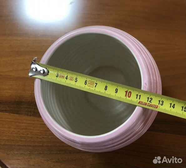 Керамическая ваза (комплект 3шт.)