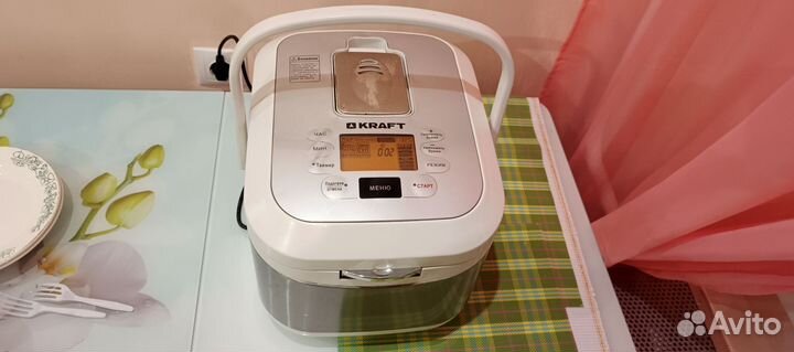 Мультиварка kraft