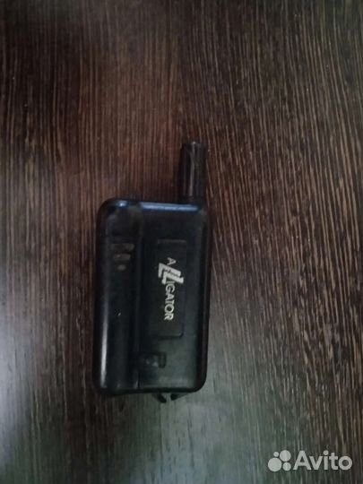 Брелок аллигатор