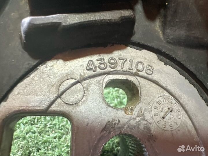 Руль Opel Vectra B универсал X16XEL 1997