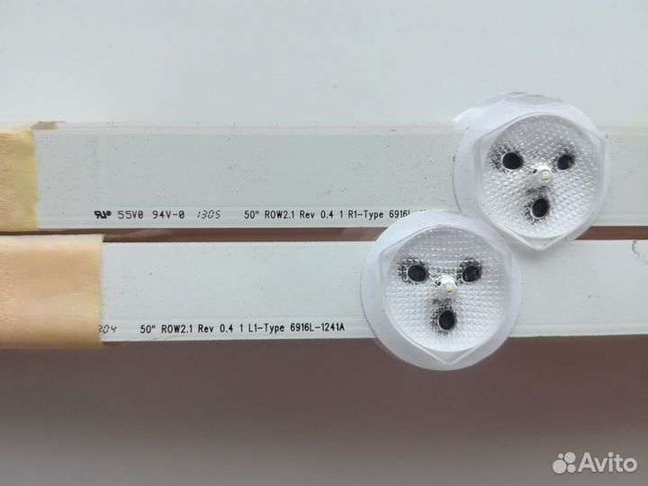 Led подсветка для тв lg