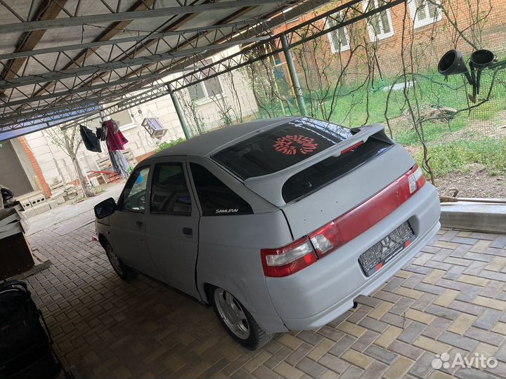 ВАЗ 2112 1.5 МТ, 2001, 131 650 км