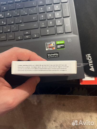 Беспроводная зарядка MagSafe